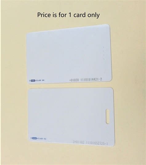 iclass smart card|iclass card format.